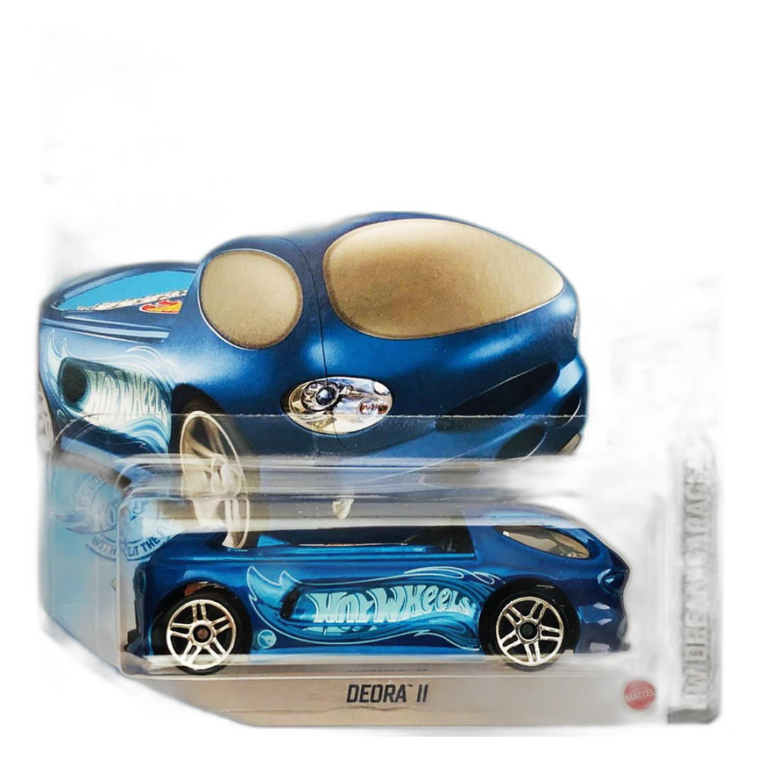 Deora II (Grandstand Event)