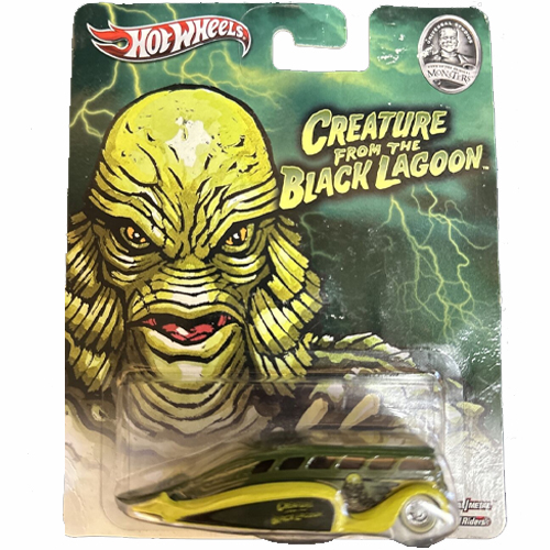 Creature from the Black Lagoon Low Flow