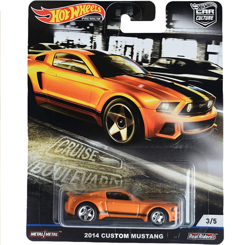 2014 Custom Mustang
