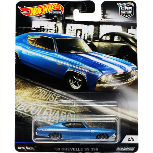 69 Chevelle SS 396