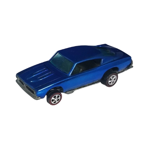 Custom Barracuda (Spectraflame Blue) (HK)