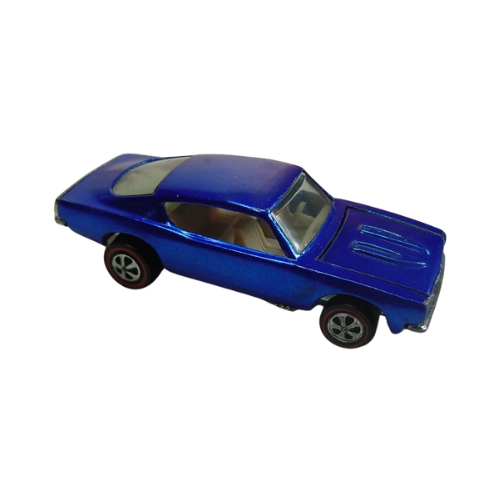 Custom Barracuda (Spectraflame Blue) (US)