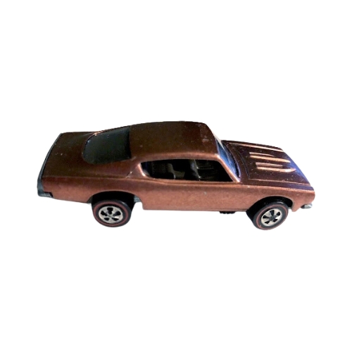 Custom Barracuda (Spectraflame Copper) (US)