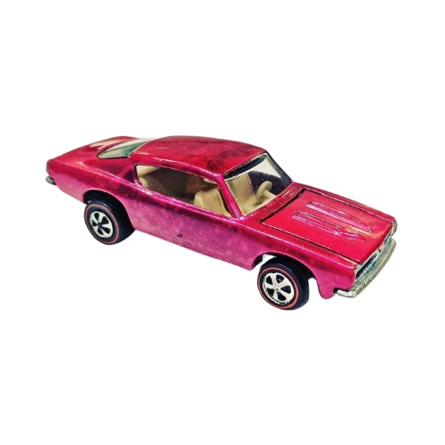 Custom Barracuda (Spectraflame Creamy 'Lavender' Pink) (US)