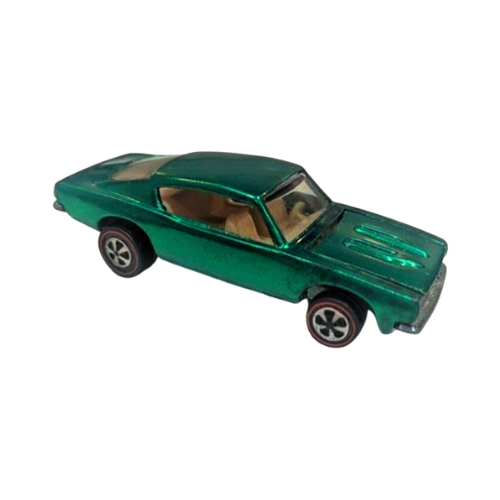 Custom Barracuda (Spectraflame Green) (US)