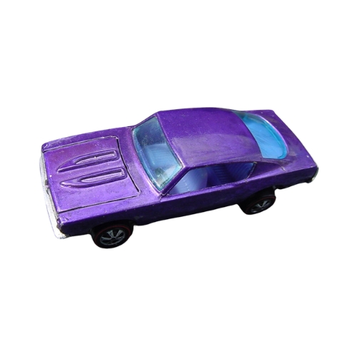 Custom Barracuda (Spectraflame Purple) (HK)