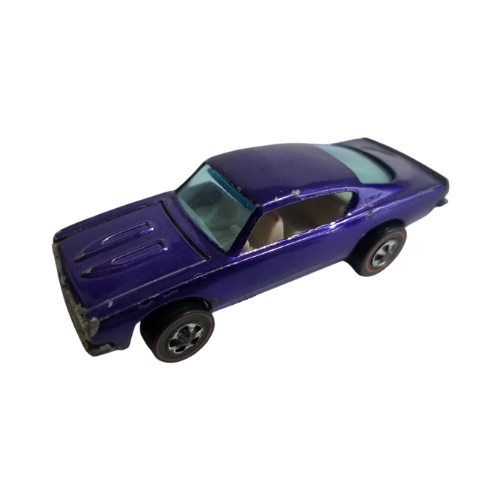 Custom Barracuda (Spectraflame Purple) (Hybrid)