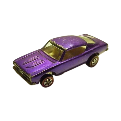 Custom Barracuda (Spectraflame Purple) (US)