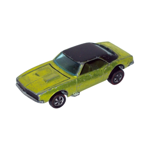 Custom Camaro (Spectraflame Antifreeze) (HK)