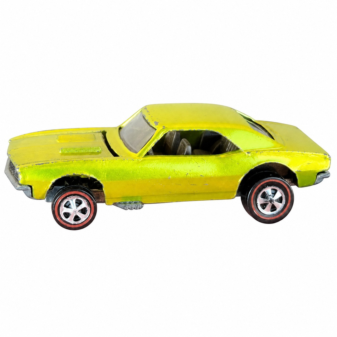 Custom Camaro (Spectraflame Antifreeze) (US)