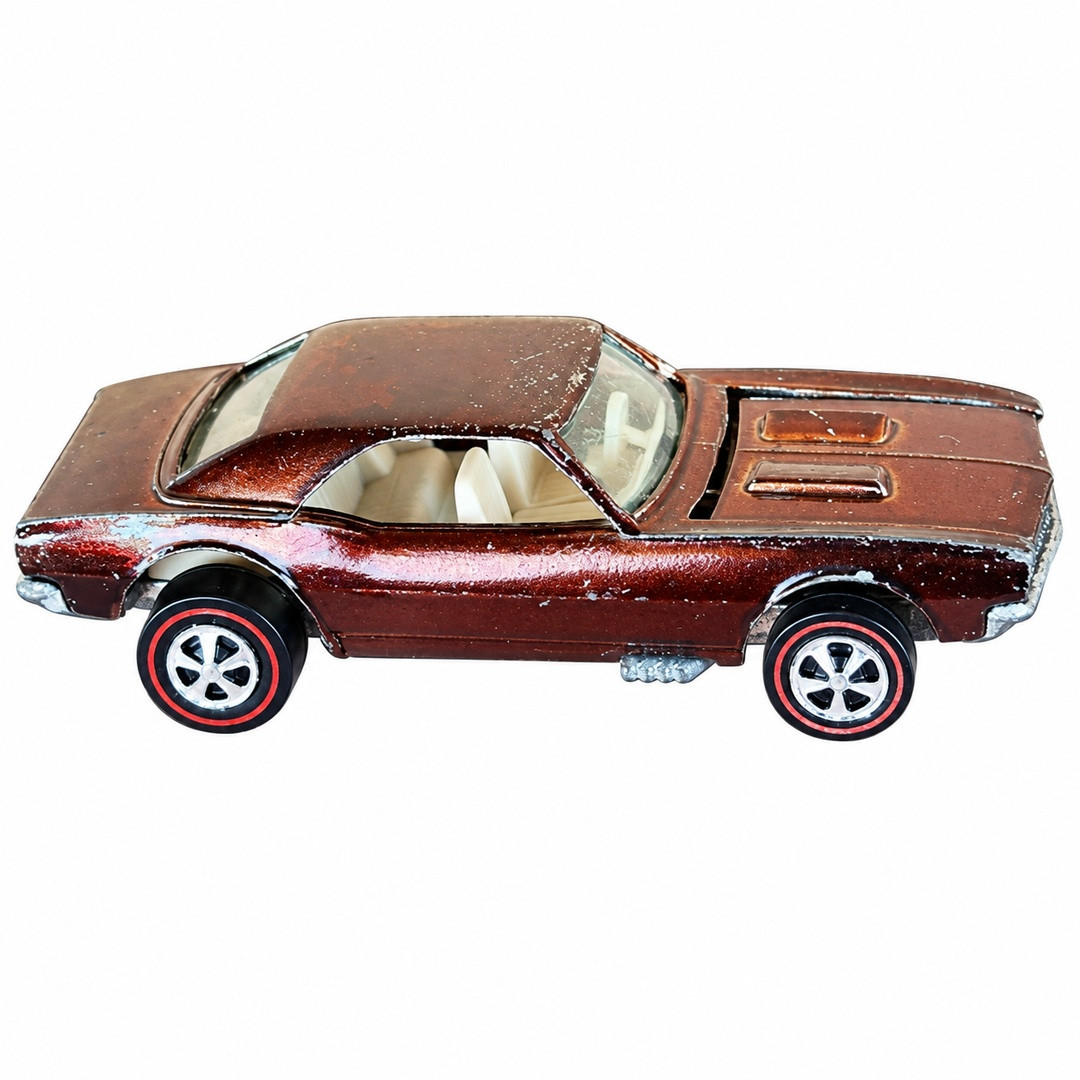 Custom Camaro (Spectraflame Dark Brown) (US)