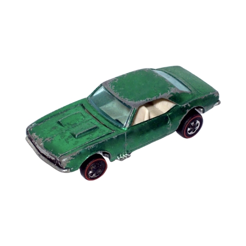 Custom Camaro (Spectraflame Green) (HK)