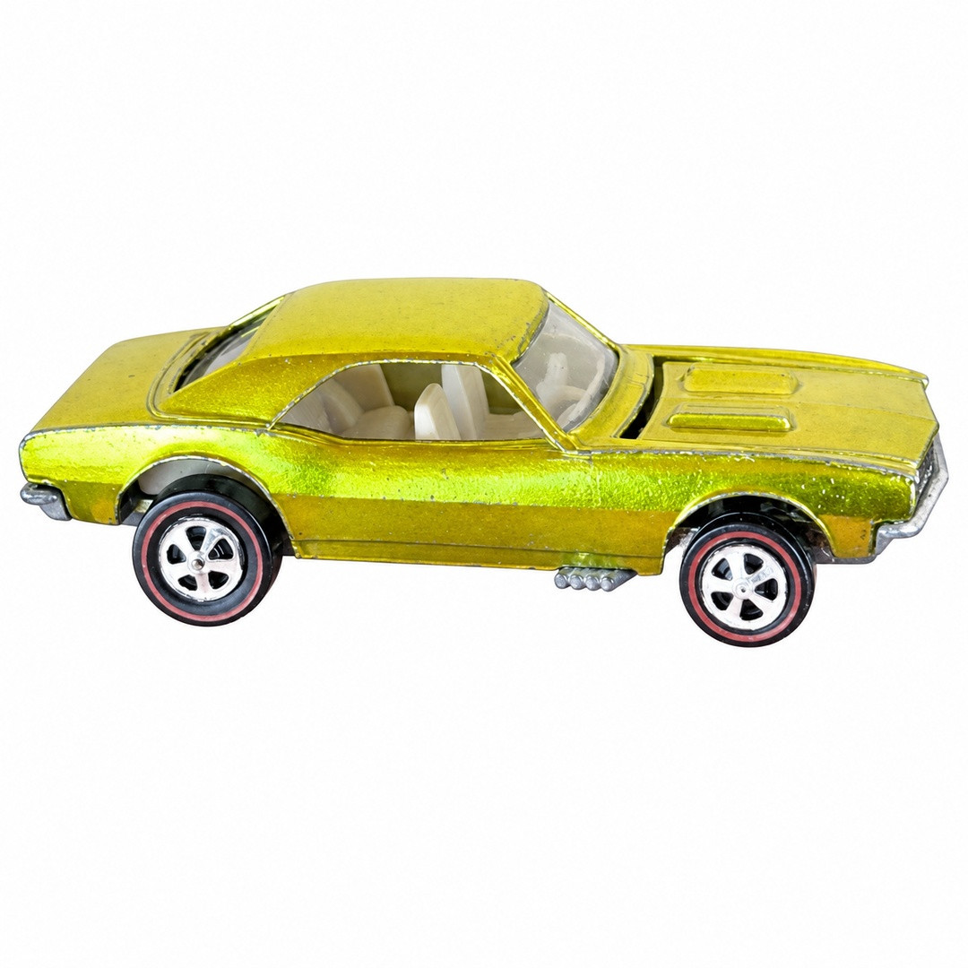Custom Camaro (Spectraflame Lime) (US)