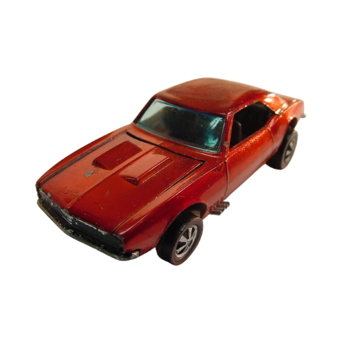 Custom Camaro (Spectraflame Orange) (HK)