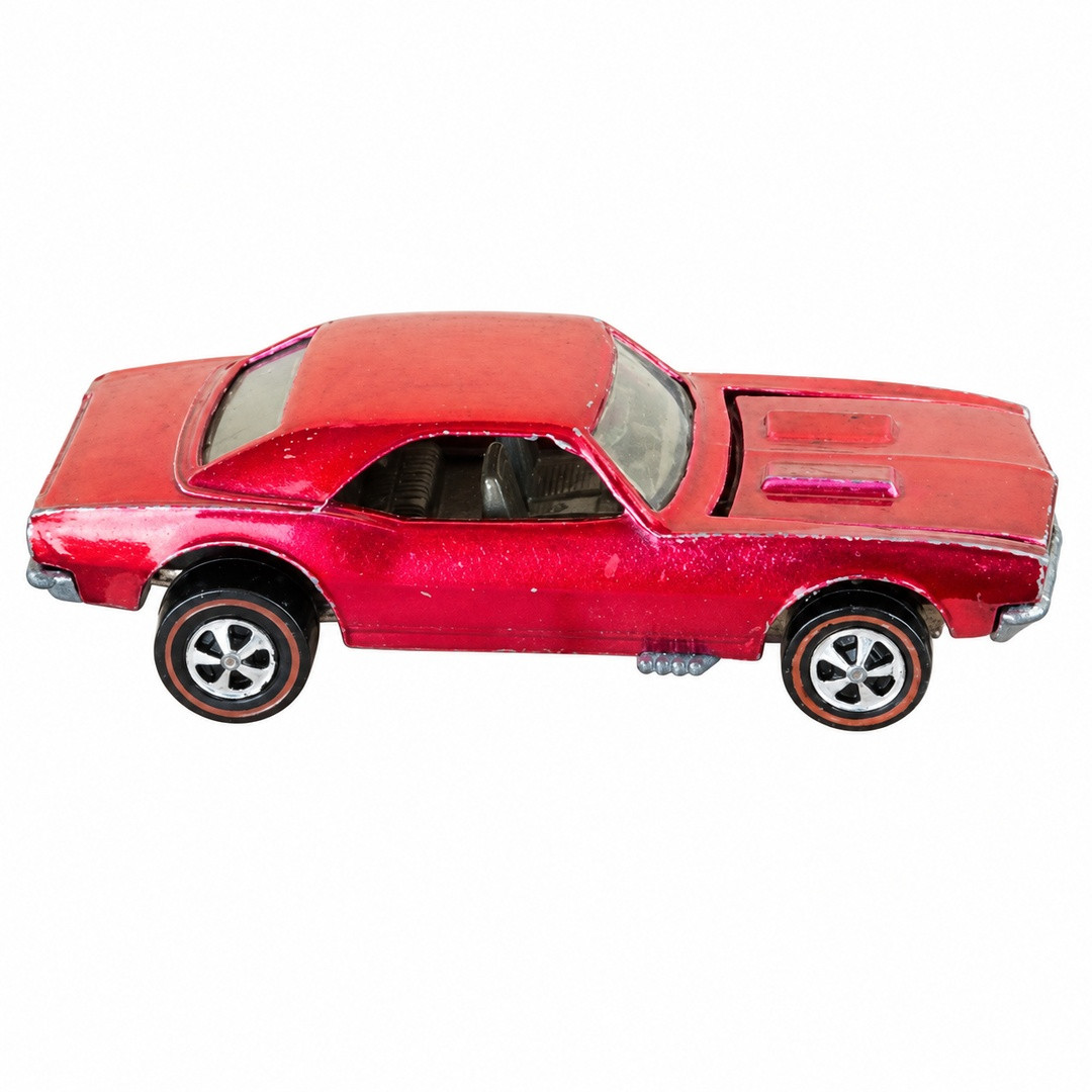 Custom Camaro (Spectraflame Rose) (US)