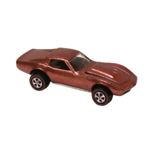 Custom Corvette (Spectraflame Brown With Brown Interior) (US)
