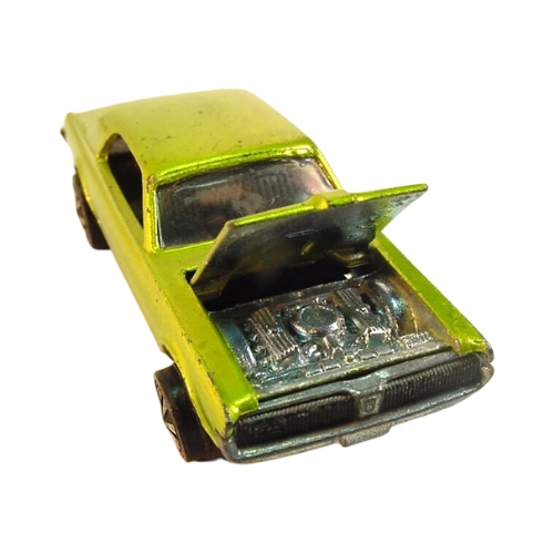 Custom Cougar (Spectraflame Antifreeze) (US)