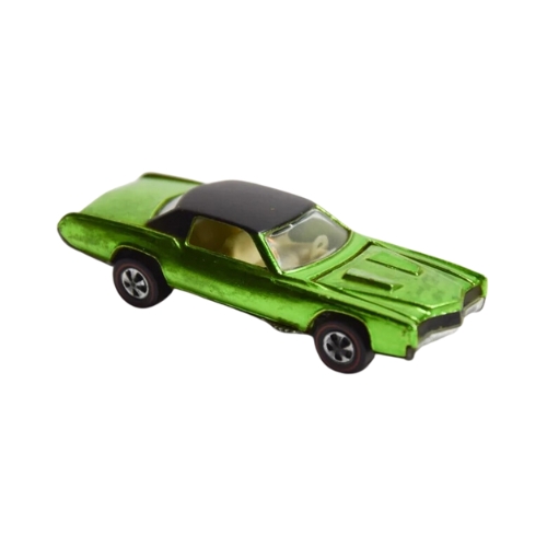 Custom Eldorado (Spectraflame Antifreeze) (US)