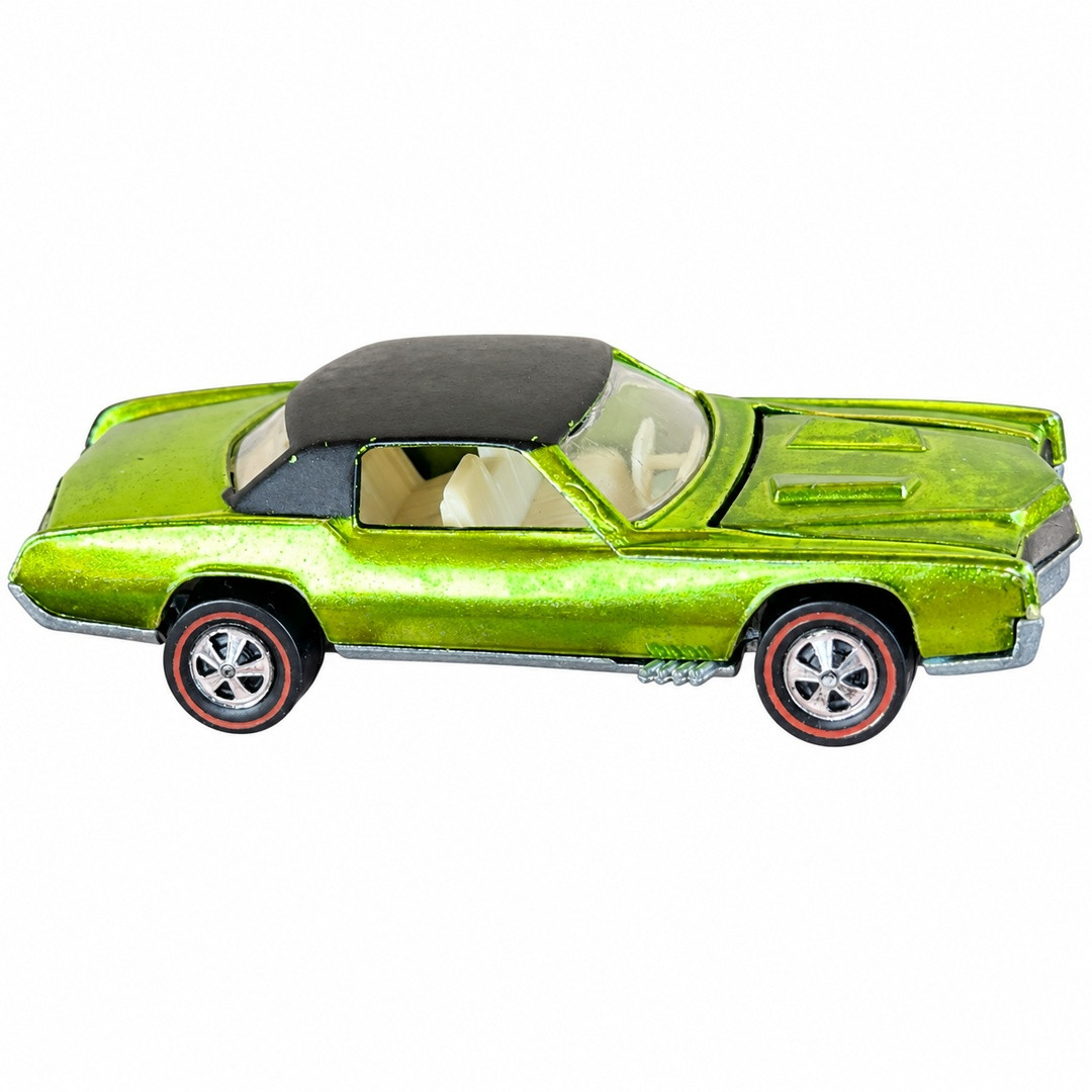 Custom Eldorado (Spectraflame Apple Green) (US)