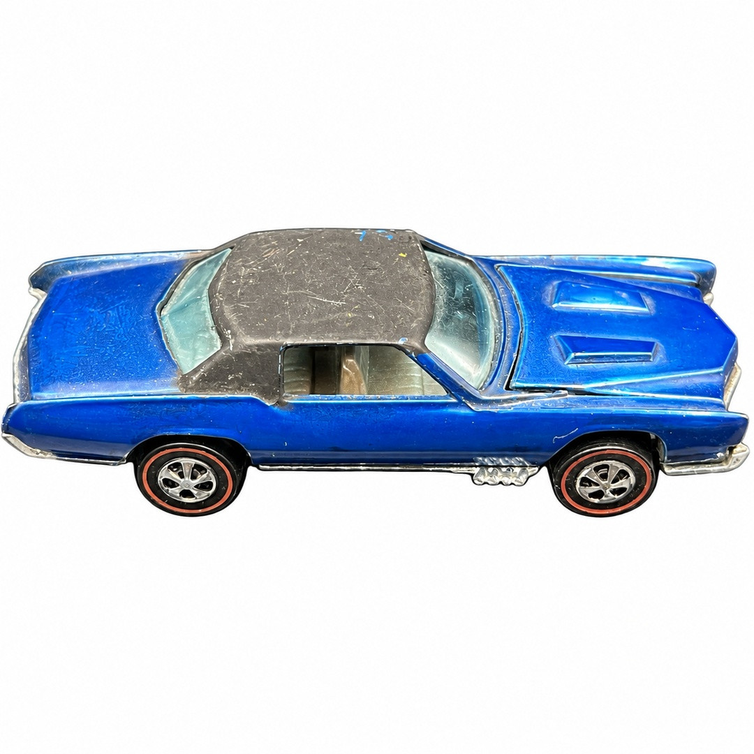Custom Eldorado (Spectraflame Blue) (HK)