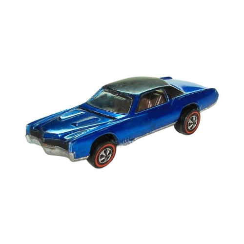 Custom Eldorado (Spectraflame Blue) (US)