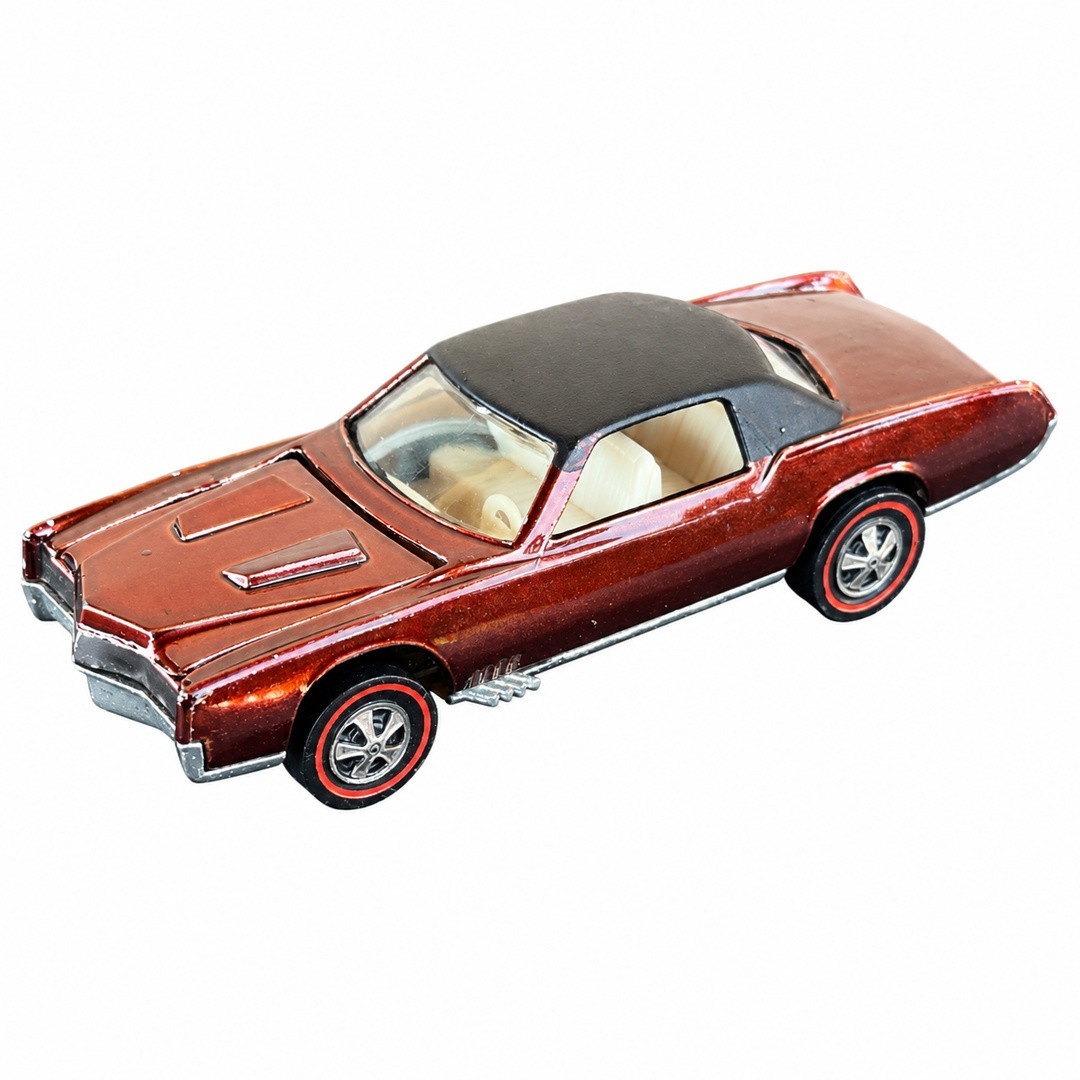 Custom Eldorado (Spectraflame Brown) (US)