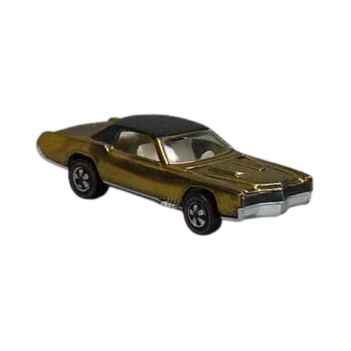 Custom Eldorado (Spectraflame Gold) (US)