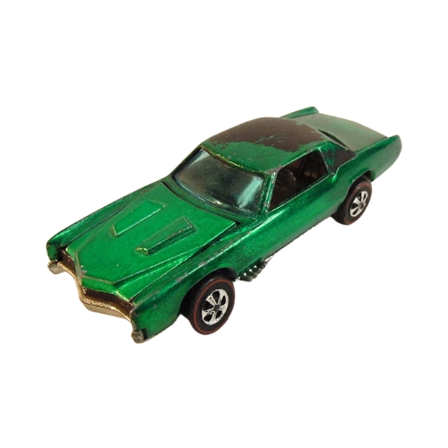 Custom Eldorado (Spectraflame Green) (HK)