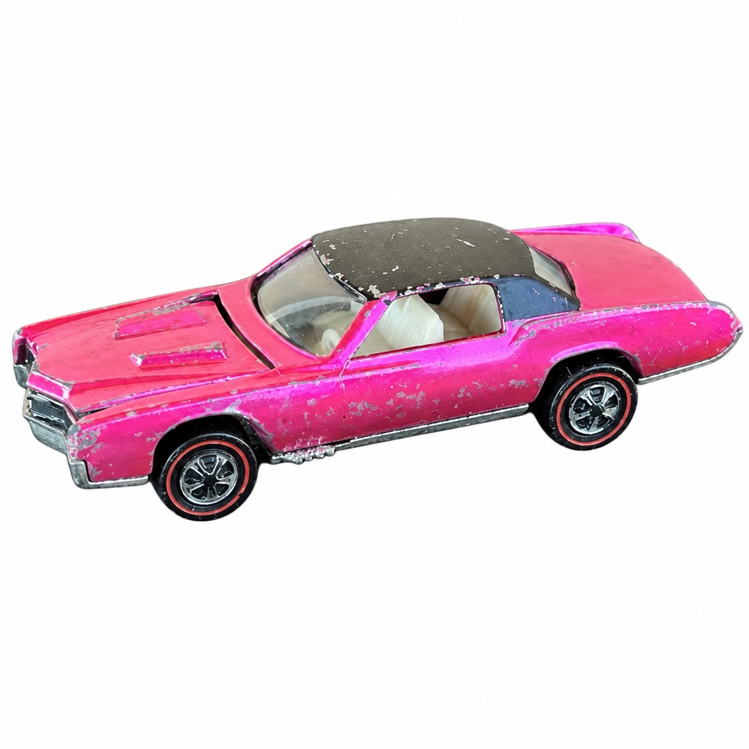Custom Eldorado (Spectraflame Hot Pink) (US)