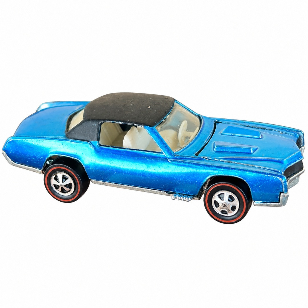 Custom Eldorado (Spectraflame Light Blue) (US)