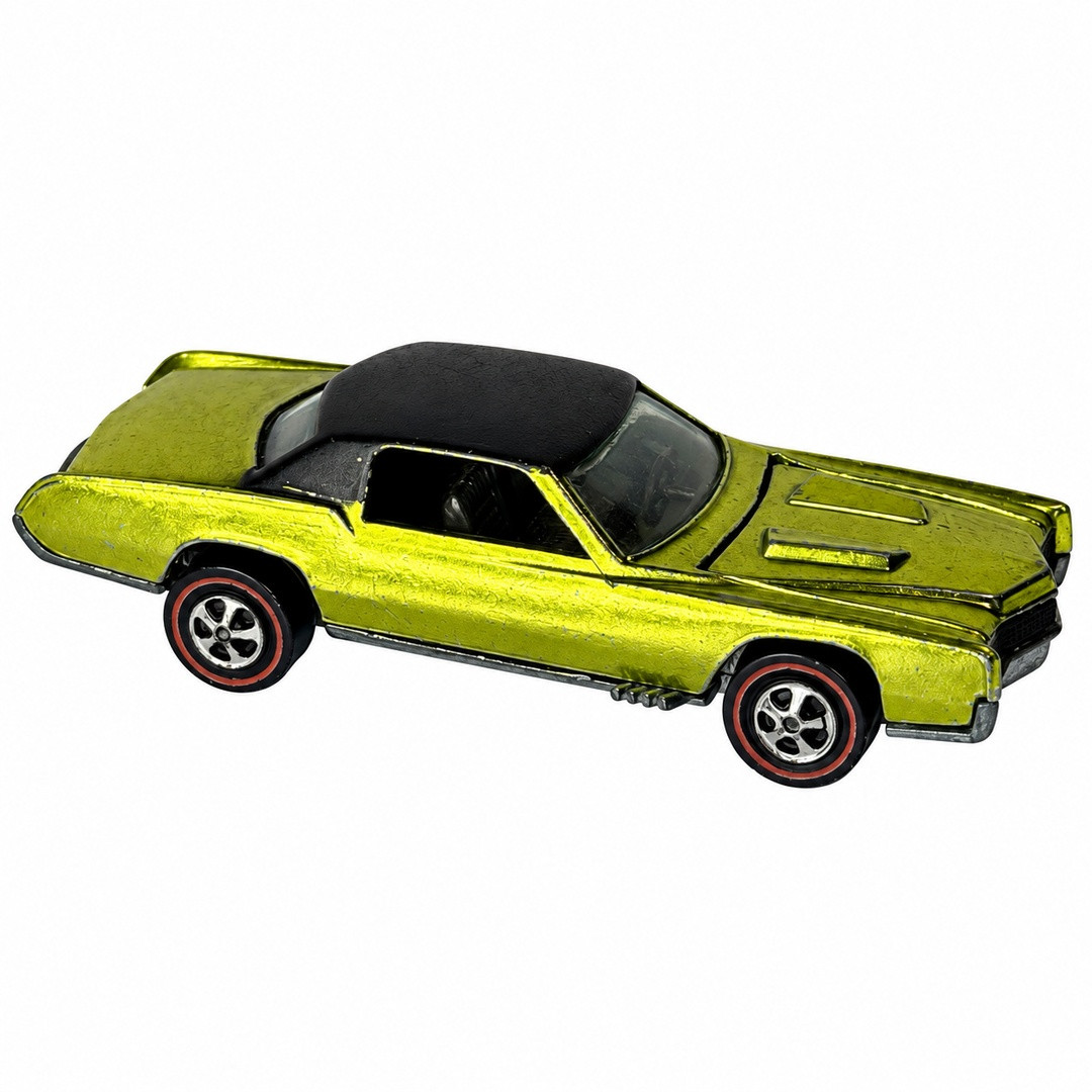Custom Eldorado (Spectraflame Lime Green) (US)