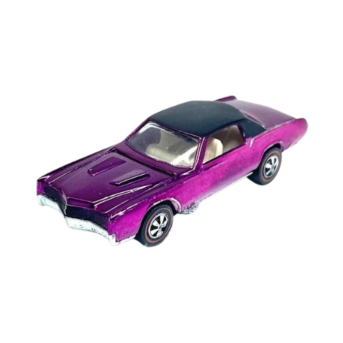 Custom Eldorado (Spectraflame Magenta) (US)