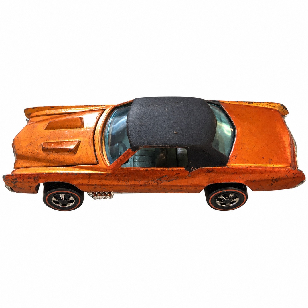 Custom Eldorado (Spectraflame Orange) (HK)