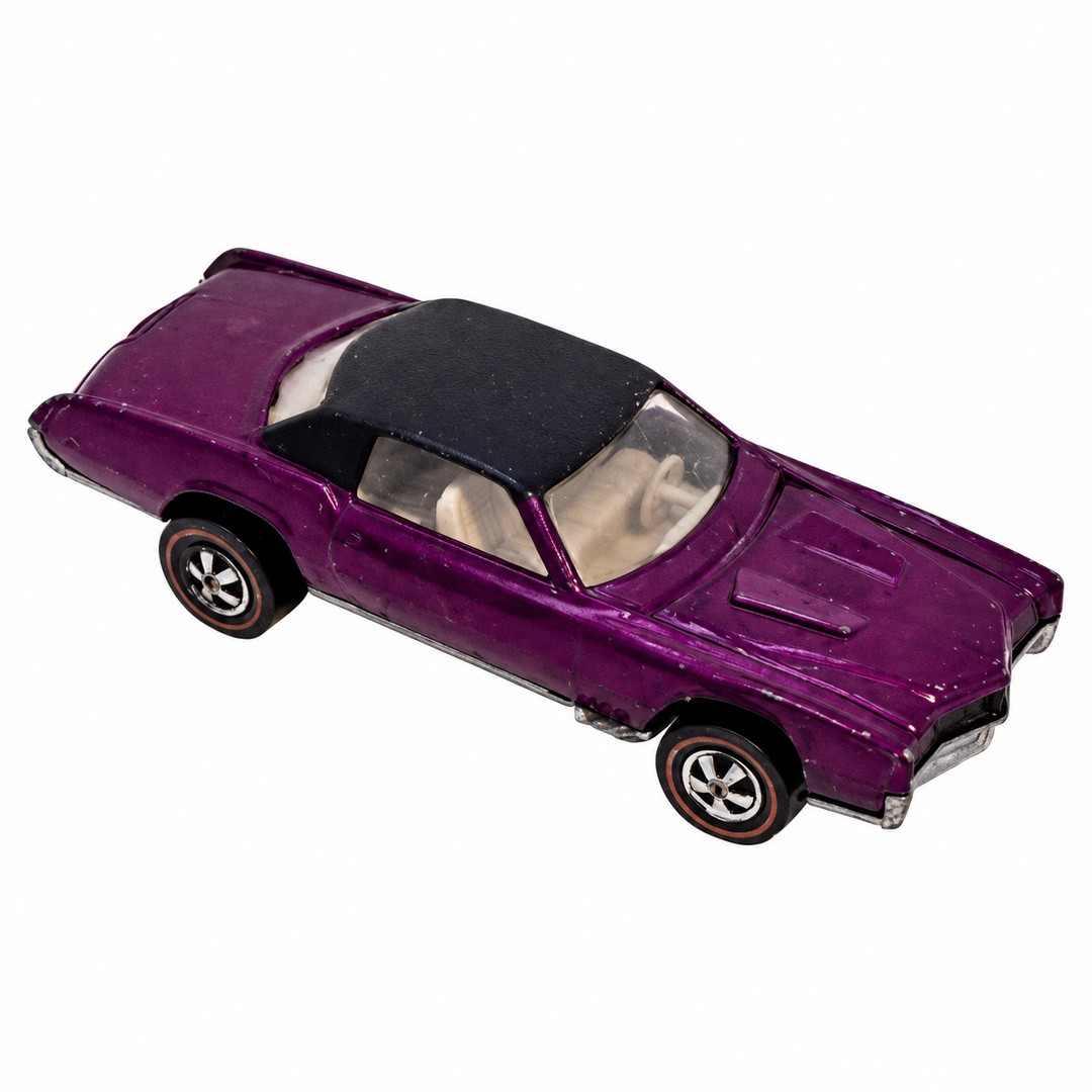 Custom Eldorado (Spectraflame Purple) (US)