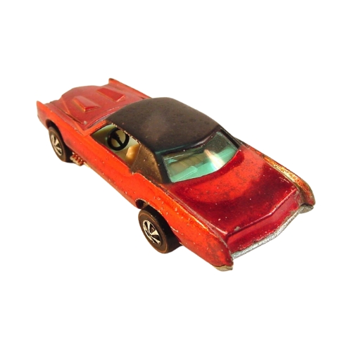 Custom Eldorado (Spectraflame Red With White Interior) (HK)