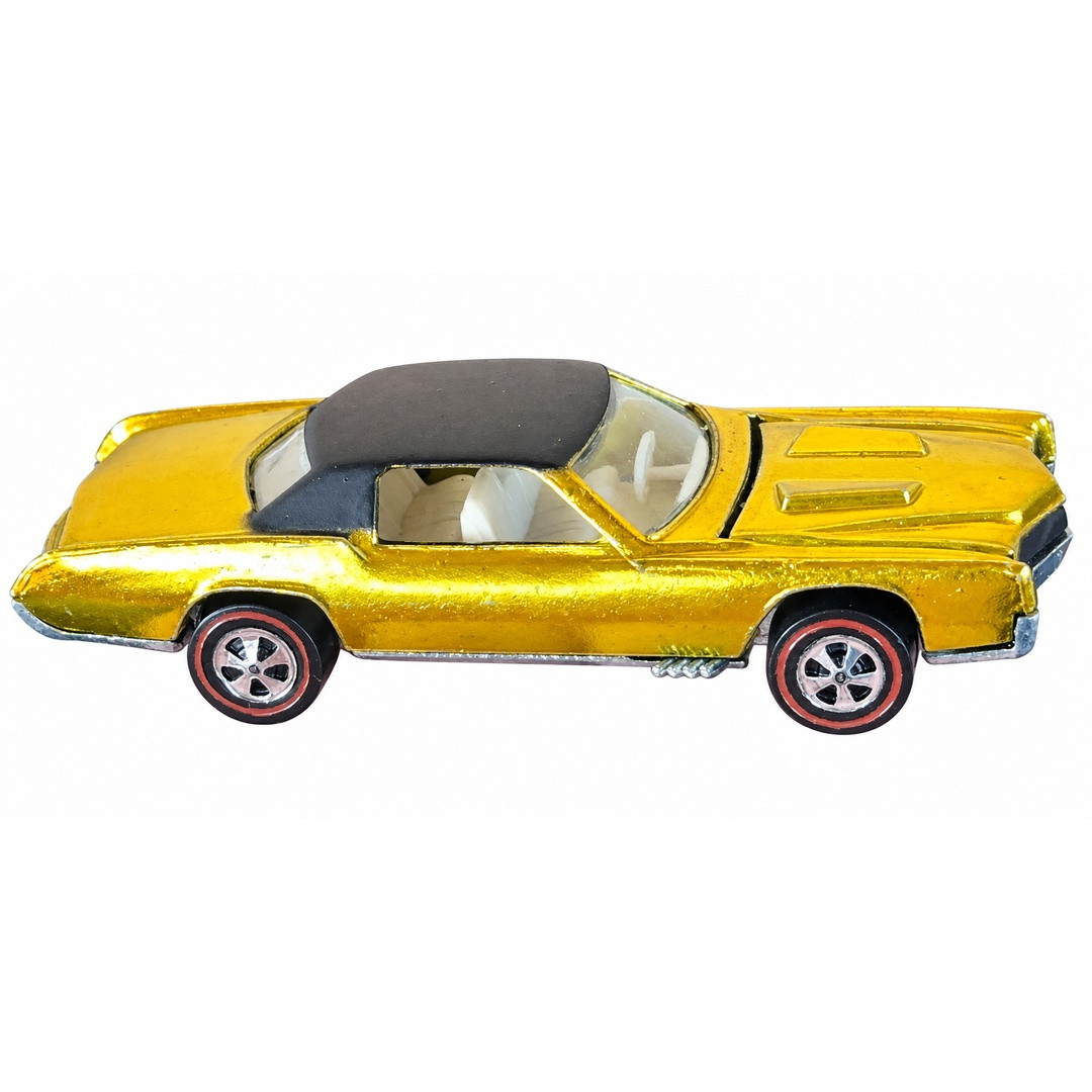 Custom Eldorado (Spectraflame Yellow) (US)