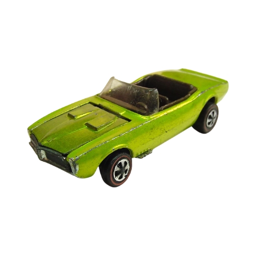 Custom Firebird (Spectraflame Antifreeze) (US)