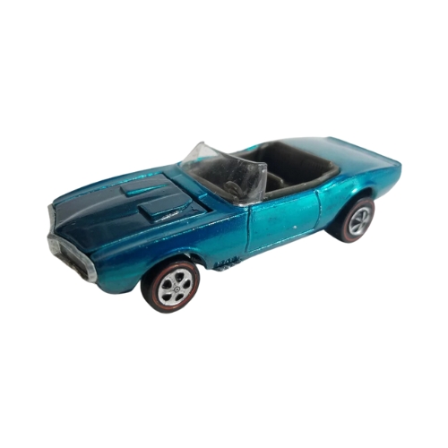 Custom Firebird (Spectraflame Aqua) (Door Line)