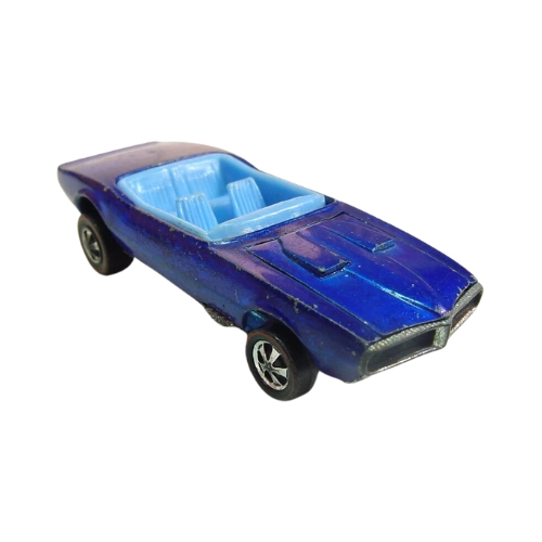Custom Firebird (Spectraflame Blue With Blue Interior) (HK)