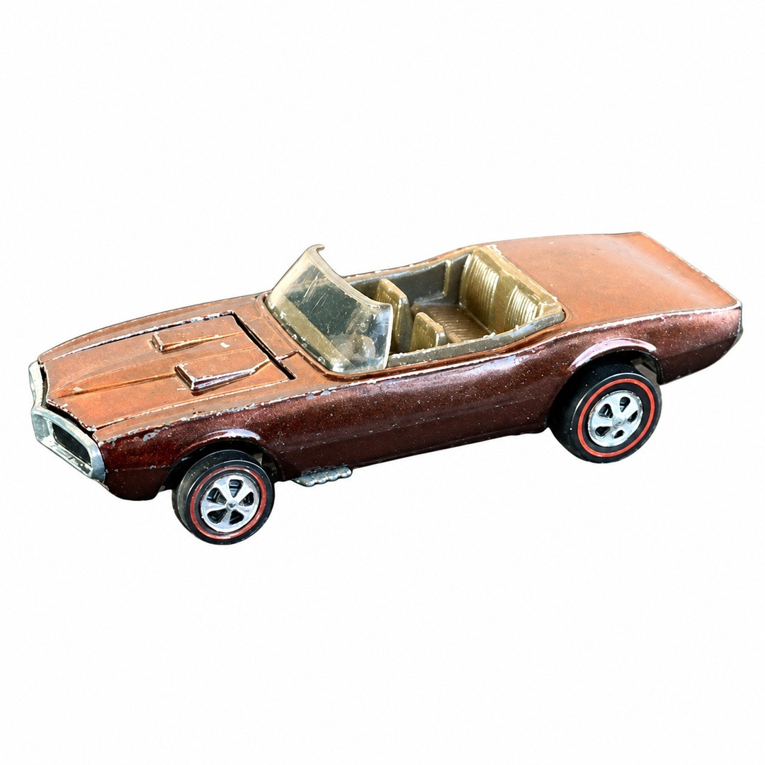 Custom Firebird (Spectraflame Brown) (US)