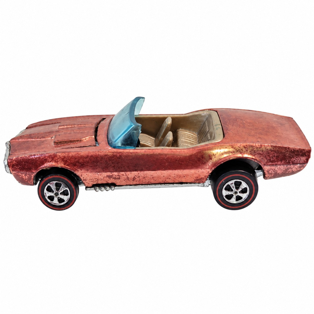 Custom Firebird (Spectraflame Copper) (HK)