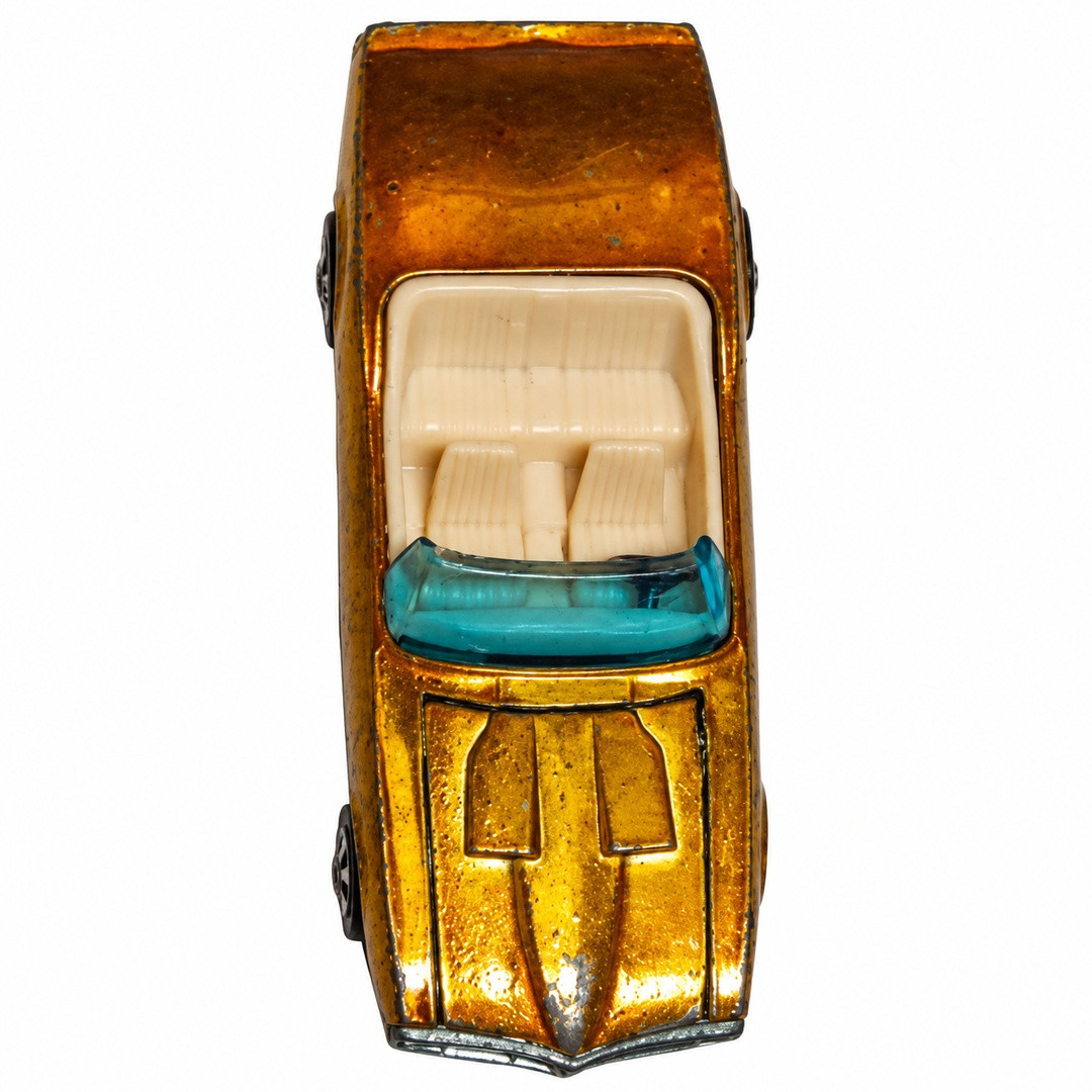 Custom Firebird (Spectraflame Gold) (HK)