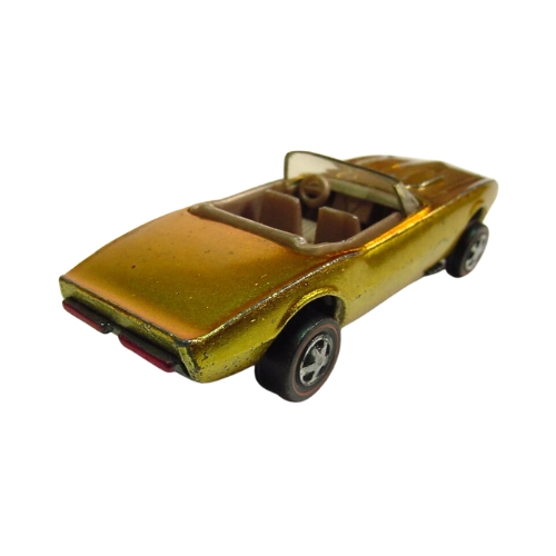 Custom Firebird (Spectraflame Gold) (US)