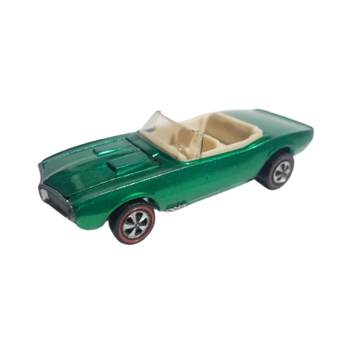 Custom Firebird (Spectraflame Green) (US)