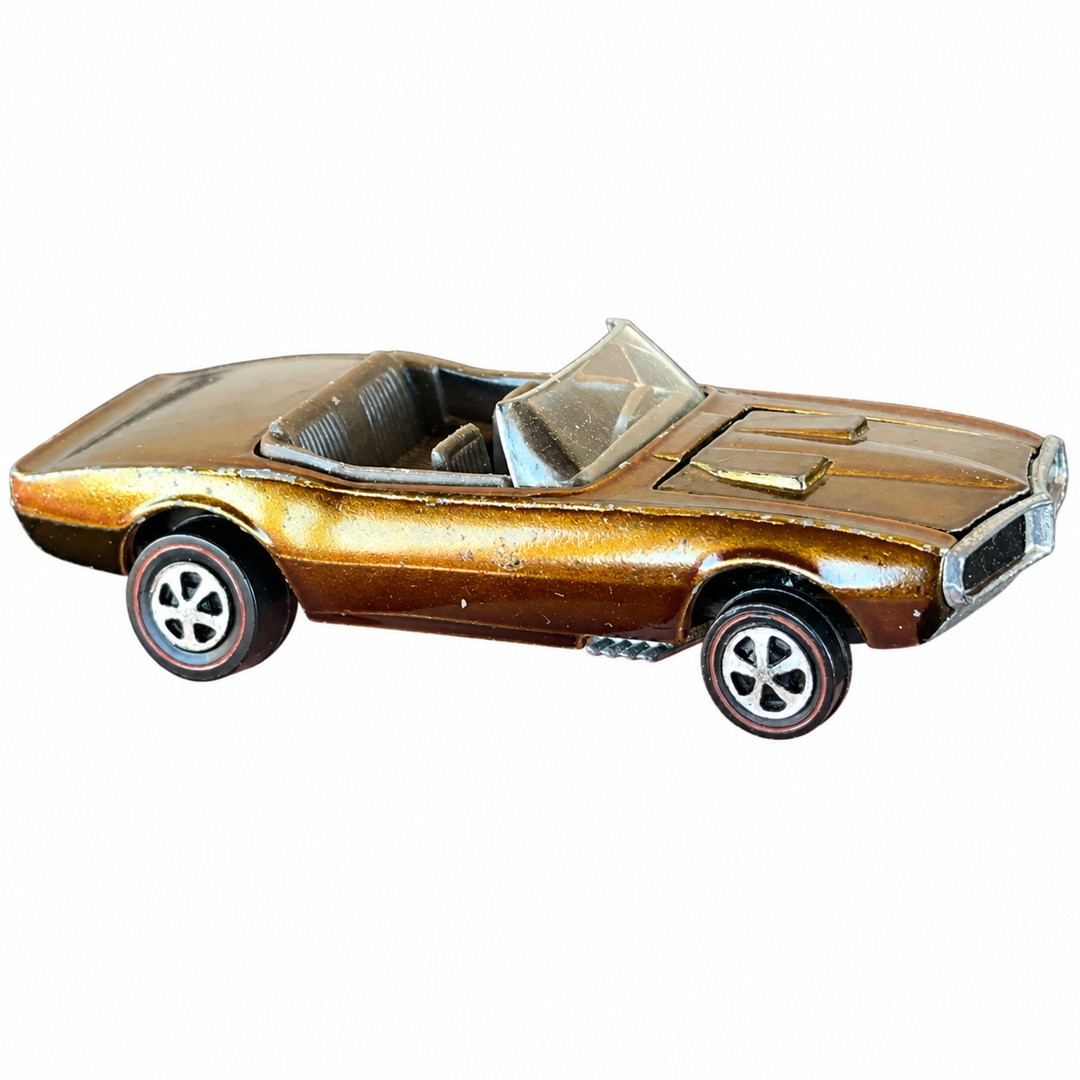 Custom Firebird (Spectraflame Olive) (US)