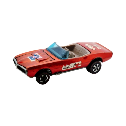 Custom Firebird (Spectraflame Orange) (HK)