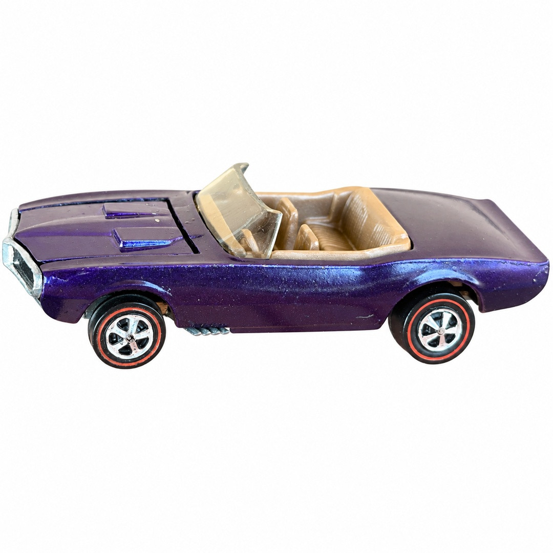 Custom Firebird (Spectraflame Purple) (US)