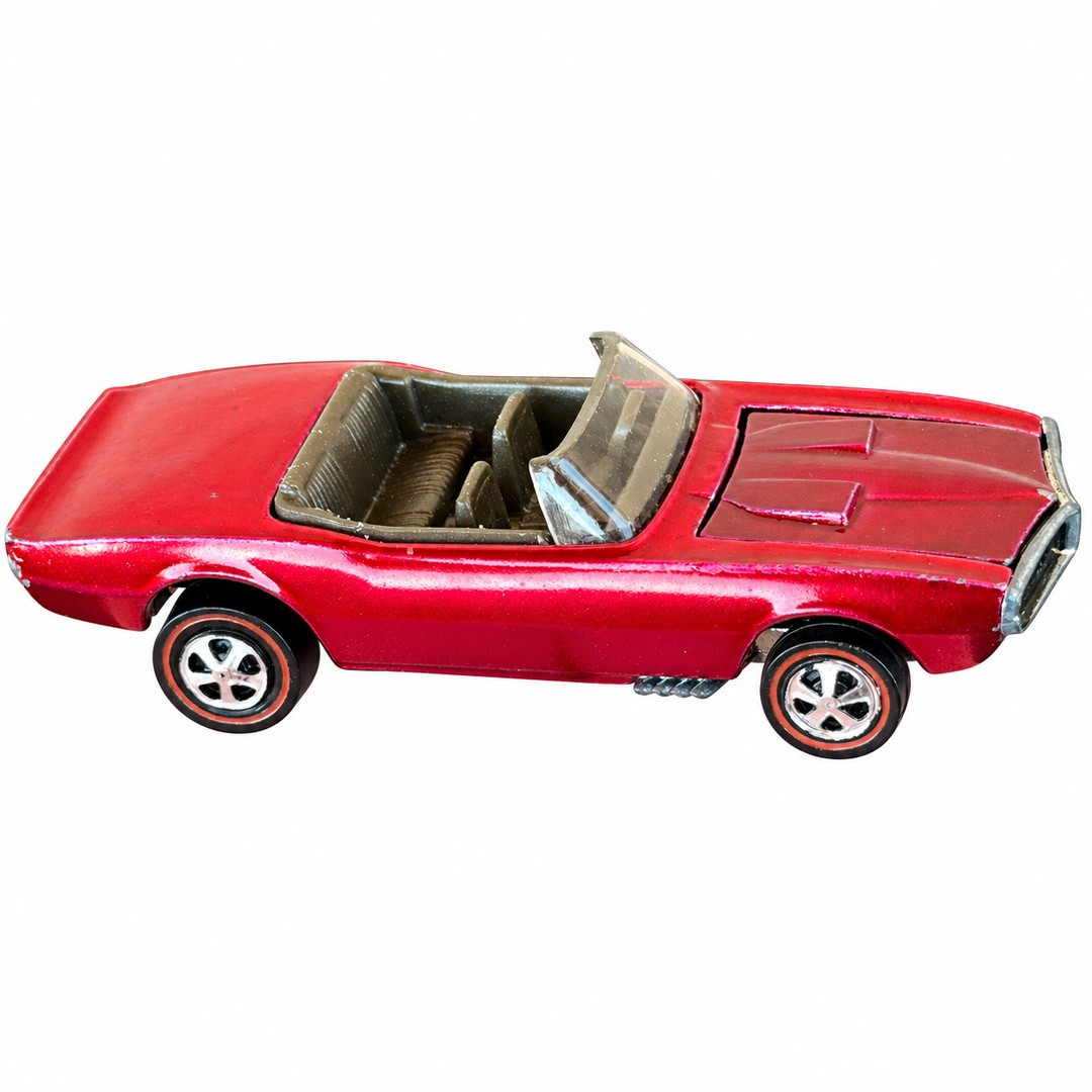 Custom Firebird (Spectraflame Rose) (US)
