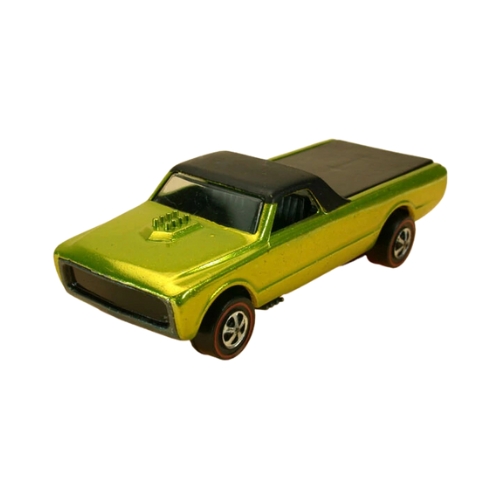 Custom Fleetside (Spectraflame Antifreeze) (US)