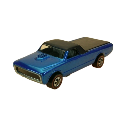 Custom Fleetside (Spectraflame Blue) (US)
